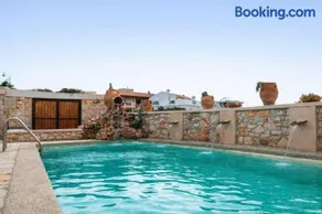 Vertigo Stone Villa - Roumeli Private Pool Escape - Image 1