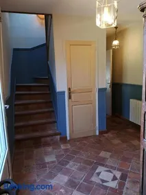 Maison familiale, 15 pers, 7 chambres, piscine, déco soignée - Image 4