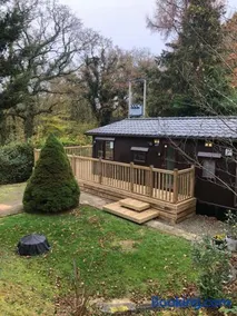 8F Lakeside Lodge Caer Beris Builth Wells - No Tradesman - Image 5