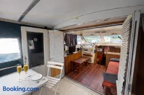 Escapade en Bateau terrasse mini spa option payante - Image 4