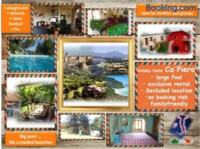 Ferienhaus mit Pool bis 20 Personen Casa vacanze con piscina fino a 20 persone - Image 1