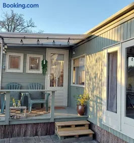 Knus Tiny house 2 pers rust natuur en privacy - Image 1