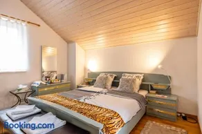 Guest room à la maison de la Plage - Image 2