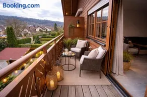 Luxury Rhine Retreat Garten&Sauna - Image 1