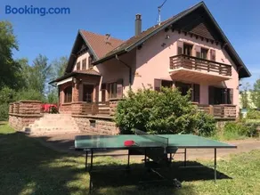Villa Familiale Piscine, Tennis & Parc Privé - Image 2