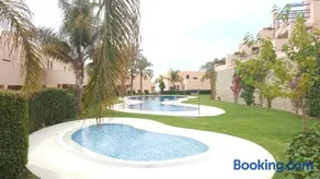 Atalaya de Mojacar, Apartamento 6a planta con 3 dormitorios, vistas al mar y WIFI - Image 5