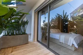 Anfa Superieur Premium Apartment Seaside, with Pool, Parking - Image 1