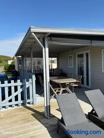 Mobil-home cosy 2 chambres - Plage cote d'opale - Image 4
