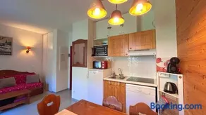 Résidence Le Palatin - Appartement au pied des pistes à Pelvoux – 4/6 Personnes MAE-3023 - Image 2