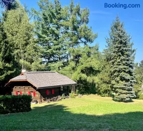 Cozy Log Cabin near Faaker See - Image 2
