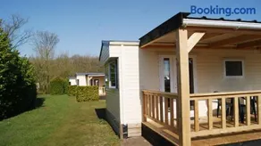 Camping Alkenhaer Appelscha Chalet 034 - Image 2