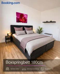 Ferienwohnung Dietel in Bad Schlema mit WLAN Terrasse Stellplatz inklusive - Image 3