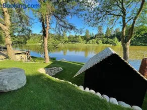 Hyggelig sommerhus. med udsigt, til vand fra senge - Image 2