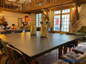 Demeure de charme piscine sauna pétanque billard foret fontainebelau - Image 2