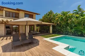 Linda Casa na Reserva Imbassaí com 4 suítes e piscina - A22 - Image 2