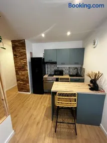 Studio moderne Proche Cannes Croisette et Antibes - Image 3
