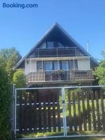 Chata Zemplínska Šírava pri vode, 3 spálne - Image 1