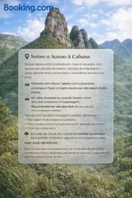 Cabana com banheira com vista para Soldados Sebold - Image 2