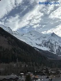 Chamois blanc / Chamonix - Image 5