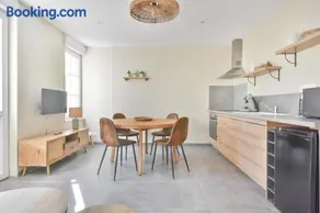 Entrée Le Touquet Appt 4 personnes terrasse jardin - Image 4