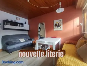 Studio avec vue montagne au pied des pistes - Image 3