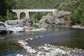 Camping Les Gorges de l'Hérault - Image 1