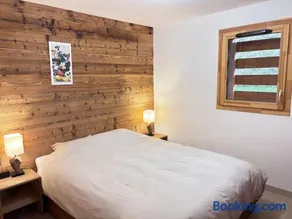 Les Gets: Appartement 2 ch. avec terrasse et WIFI, proche centre et pistes - Image 3