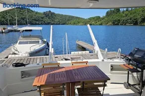 Nuits insolites sur un bateau 12m en pleine nature - Image 3