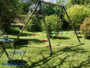 Maison de Charme avec Jardin, Vélos et Jeux pour Enfants à Bouvron - FR-1-306-838 - Image 4