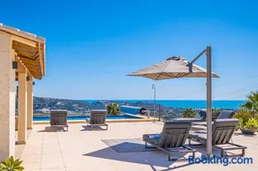 Luxury Villa with panoramic views over Moraira - Image 5