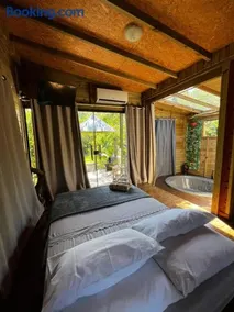 Cabana Canadense, Vem Relaxar e Desconectar - Image 2