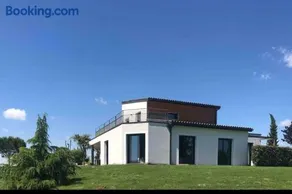 maison moderne avec piscine - Image 3