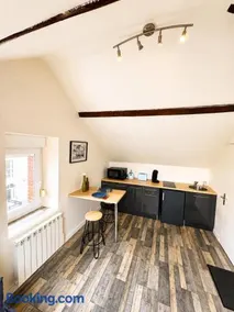 Studio en plein cœur de Laval - 5 min de la gare - Image 1