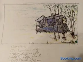 Purple House - corner spa, views and wildlife - Image 1
