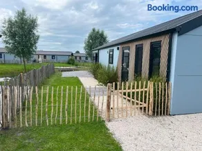 De IJssel Eilanden Chalet Steghouse mit Zaun Nr 546 - Image 1