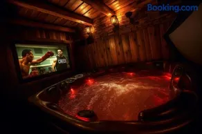 Spa Residence beltéri jakuzzi inside jakuzzi - Image 3
