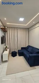 Apartamento reformado completo perto da arena e 3 shoppings - Image 2