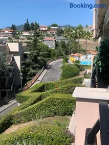Sanremo ViP - Sea view - Pool & Tennis - Free parking - Image 2
