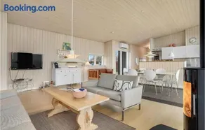 Holiday Home Roslev With A Fireplace 01 - Image 4