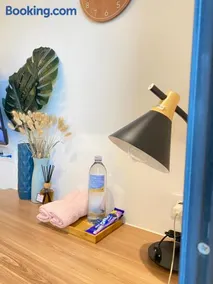 lalerooms Warm and cozy Studio at Skyhouse BSD find us on ig lalerooms - Image 2
