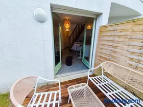 Suite Duplex Cosy Lorient 2 personnes - Parking et Terrasse - Image 3