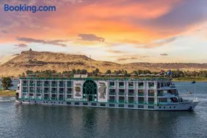 Sonesta Moon Goddess Cruise Ship From Luxor to Aswan - 04 & 07 nights Every Monday - Image 1