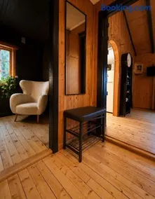 Forest Cabin by the Water - Image 5