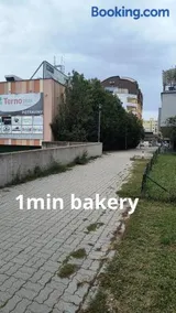 Pretty Nice view Apartment, Private Parking, 8min to center by car - Image 4
