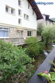 La Marionnade - Maison de village, Sauna, Balnéothérapie, Borne VE - Image 5