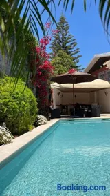 Studio with Private Swimming Pool and Garden - Image 3