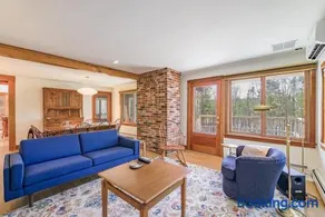 Riverside on Hopkins, waterfront with dock, 4 Bed, - Image 4
