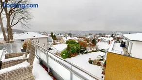 Penthouse Hafenglück - Atemberaubender Blick über die Kieler Förde - Image 5