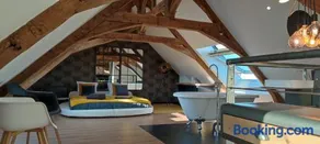 Apparthotel loft Martigné-Ferchaud - Image 3