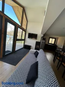Le chalet avec sa plage privée - Image 2